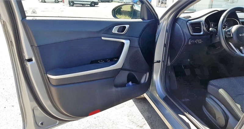 Kia Ceed cena 89900 przebieg: 17794, rok produkcji 2022 z Konin małe 154